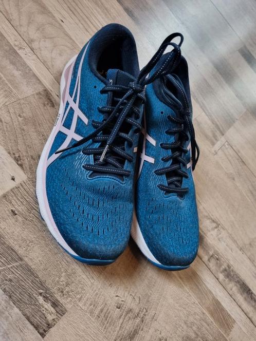 Asics Gel Nimbus 24, Sport en Fitness, Loopsport en Atletiek, Zo goed als nieuw, Hardloopschoenen, Hardlopen, Asics, Ophalen of Verzenden