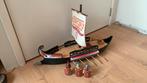 Playmobil romeins schip, Ophalen of Verzenden, Zo goed als nieuw