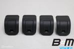 Set isofix kappen Audi Q3 8U 8U0887233B, Auto-onderdelen, Interieur en Bekleding, Gebruikt
