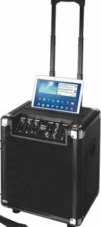 Urban Revolt-Fiesta Pro karaoke Party box, Ophalen, Zo goed als nieuw