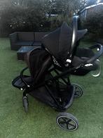 Cybex Gazelle S duo zwart, Ophalen, Gebruikt, Verstelbare rugleuning