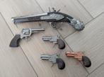 Decoratieve replica pistolen, Antiek en Kunst, Ophalen of Verzenden