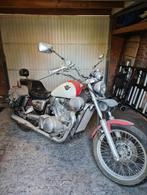 Opknap motor gezocht, Ophalen