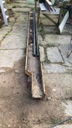 UNP320 lengts 5420mm, Doe-het-zelf en Verbouw, Metalen, Ophalen, Gebruikt, IJzer