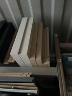 Ikea Kallax 4x2 Houtkleur - Laatste!, Gebruikt, Ophalen of Verzenden, ., Minder dan 40 cm