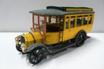 fiat 11bl omnibus - rio models - 1/43, Hobby en Vrije tijd, Modelauto's | 1:43, Verzenden, Gebruikt, Auto, Overige merken