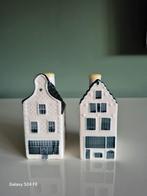 KLM huisjes, Verzamelen, KLM Huisjes, Ophalen, Zo goed als nieuw, Gevuld