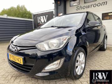Hyundai i20 1.2i i-Motion *TREKHAAK AFNEEMBAAR*AIRCO*NAP* beschikbaar voor biedingen