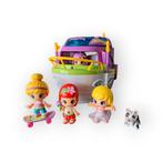 Pinypon speelboot, incl. diverse accessoires, Ophalen of Verzenden, Gebruikt, Jongen of Meisje