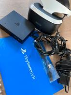 PS4 VR bril compleet met setup guide ., Sony PlayStation, Ophalen of Verzenden, Zo goed als nieuw