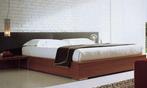 Poliform  Bed ARCA  160x200cm     Designer Paolo Piva, Huis en Inrichting, Slaapkamer | Bedden, 160 cm, Zo goed als nieuw, Hout