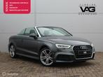 Audi A3 Cabriolet 1.5 TFSI COD S Line Automaat Trekhaak LED, 730 kg, 4 stoelen, Bedrijf, Autotrust