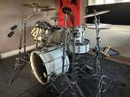 Tama Professional Artstar II + hardcases/roltas/accesoires, Muziek en Instrumenten, Ophalen, Gebruikt, Tama