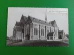 Brouwershaven, Ned. Herv. Kerk. Klf, Verzamelen, Ansichtkaarten | Nederland, Verzenden, Gelopen, Zeeland