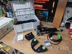 Festool Domino., Doe-het-zelf en Verbouw, Gereedschap | Freesmachines, Gebruikt, -, -, Ophalen of Verzenden