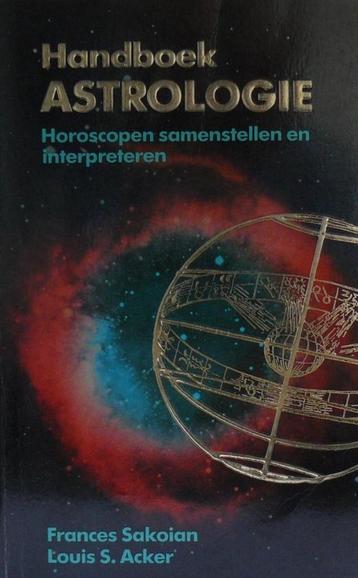 Handboek Astrologie beschikbaar voor biedingen