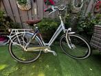 Gazelle Dames fiets, Fietsen en Brommers, Fietsen | Dames | Damesfietsen, Ophalen, Gebruikt, Versnellingen, 50 tot 53 cm