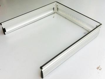 Aluminium laadbakset Piaggio Ape50 beschikbaar voor biedingen