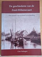 Brab./Limb.: De geschiedenis van de Zuid-Willemsvaart., Boeken, Geschiedenis | Stad en Regio, Ophalen of Verzenden, Gelezen, Cees Verhagen
