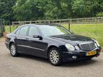 Mercedes-Benz E-klasse 220 CDI Elegance /Automaat/, Automaat, Gebruikt, 4 cilinders, Blauw