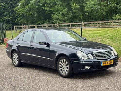Mercedes-Benz E-klasse 220 CDI Elegance /Automaat/, Auto's, Mercedes-Benz, Bedrijf, Te koop, E-Klasse, ABS, Airbags, Airconditioning