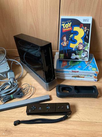 Mooie nintendo wii compleet beschikbaar voor biedingen