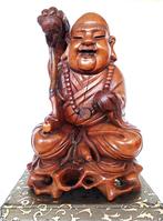 chinees antiek Hotei or Pu-Tai. (布袋) 6 kilo, Ophalen of Verzenden