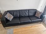Black sofa, Ophalen of Verzenden, Gebruikt