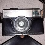 Kodak instamatic 233 fototoestel in originele beschermhoesje, Audio, Tv en Foto, Fotocamera's Analoog, Gebruikt, Ophalen of Verzenden