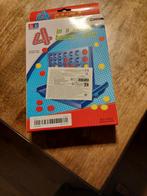 4 op een Rij Reisspel - Nieuw in Verpakking, Een of twee spelers, Nieuw, Ophalen of Verzenden, Shuangqi