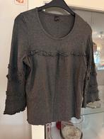 Yoek Truitje Maat S Grijs, Yoek, Ophalen of Verzenden, Zo goed als nieuw, Maat 36 (S)