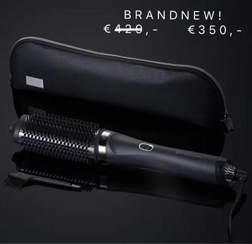 NEW : Duet Blowdry 2-in-1 Hairdryer Brush - GHD beschikbaar voor biedingen