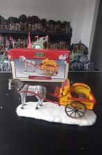 Lemax Brewery Wagon, Ophalen of Verzenden, Zo goed als nieuw