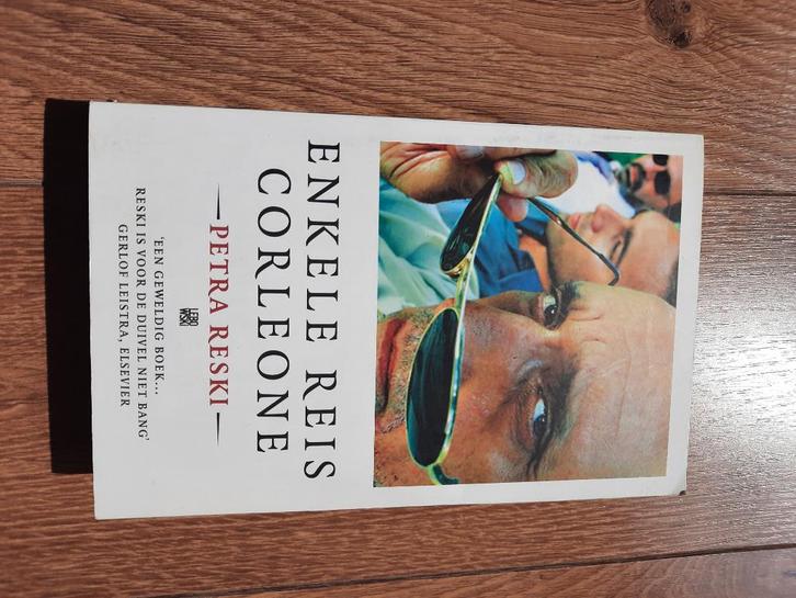 Enkele Reis Corleone - Petra Reski, Boeken, Politiek en Maatschappij, Zo goed als nieuw, Nederland, Ophalen of Verzenden