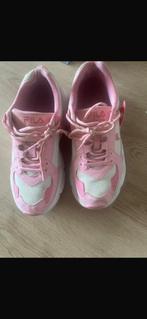 Mooie fila sneakers, Ophalen of Verzenden, Zo goed als nieuw, Wit, Sneakers of Gympen