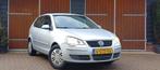 Volkswagen Polo 1.4-16V Optive, LEES TEKST, Airco, nieuwe AP, Te koop, Zilver of Grijs, 988 kg, Geïmporteerd