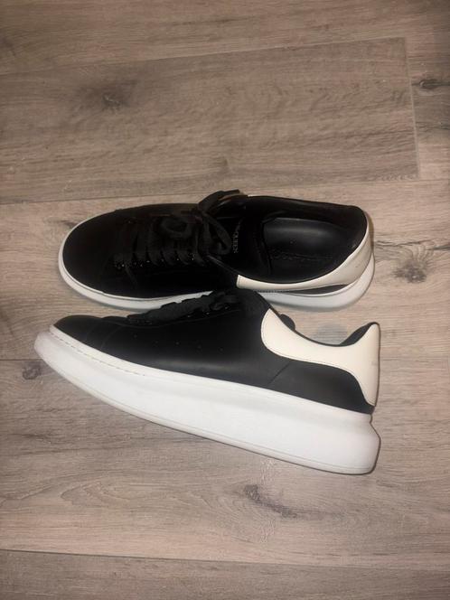 Alexander MCqueen Gloednieuw, Kleding | Heren, Schoenen, Zo goed als nieuw, Sneakers of Gympen, Zwart, Ophalen of Verzenden
