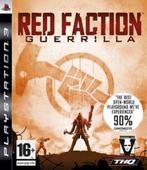 Ps3 red faction guerrilla, Spelcomputers en Games, Avontuur en Actie, Vanaf 18 jaar, 1 speler, Ophalen of Verzenden