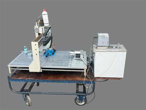 6090 CNC Router – 2.2 kW Watergekoelde Spindel + Mach3+lic., Doe-het-zelf en Verbouw, Gereedschap | Freesmachines, Overige soorten