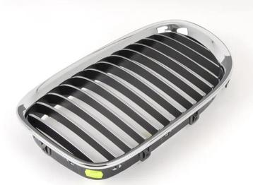Grille links BMW 7 serie F01 F02 F03 F04  51117184151 718415 beschikbaar voor biedingen