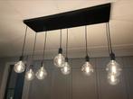 Hanglamp incl lichtbronnen 110x30, Ophalen of Verzenden, Zo goed als nieuw