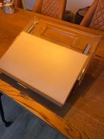 flexdesk / documenthouder Bakker Elkhuizen, Ophalen, Zo goed als nieuw, Bakker Elkhuizen, In hoogte verstelbaar