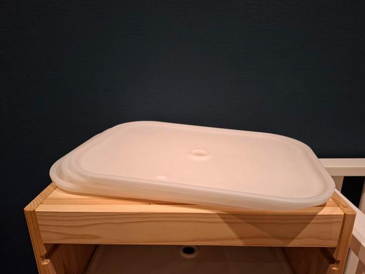 Deksels Trofast IKEA Opbergbak Opbergbox, Kinderen en Baby's, Kinderkamer | Inrichting en Decoratie, Zo goed als nieuw, Overige typen