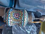 Mozaïek lamp, Huis en Inrichting, Ophalen, Zo goed als nieuw, Minder dan 50 cm