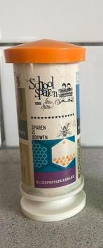 Rijkspost spaarbank spaarpot brievenbus ING, Verzamelen, Spaarpotten, Ophalen of Verzenden, Zo goed als nieuw, Dier