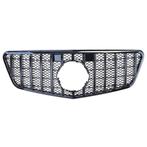 Grill Zwart Voor Mercedes E Klasse W212 S212, Ophalen of Verzenden, Automotive Parts, A.parts@hotmail.nl, Trasmolenlaan 12 3447 GZ Woerden