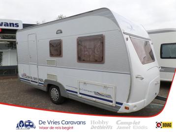 Dethleffs Camper 440 T/DB Panorameluifel beschikbaar voor biedingen