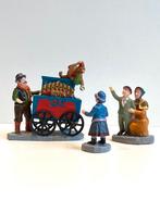 Lemax Monkey Business, set of 3 (72445) Rare, Verzenden