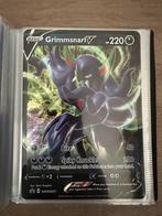 Grimmsnarl V oversized jumbo pokemon kaart swsh057, Ophalen of Verzenden, Zo goed als nieuw