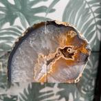 Agaat boekensteun, Verzamelen, Mineralen en Fossielen, Ophalen of Verzenden, Mineraal